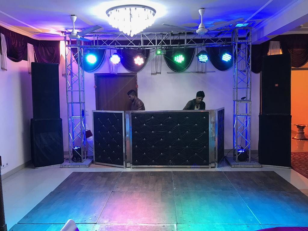 Fabhotel Kashish Residency Sector 26 Noida Zewnętrze zdjęcie