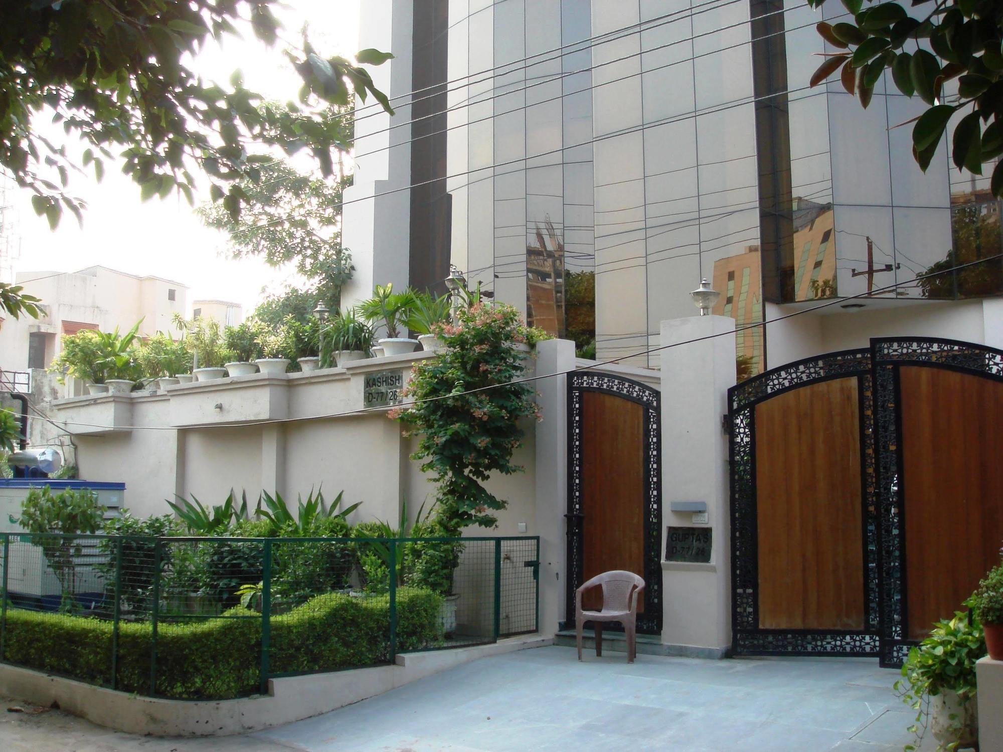 Fabhotel Kashish Residency Sector 26 Noida Zewnętrze zdjęcie