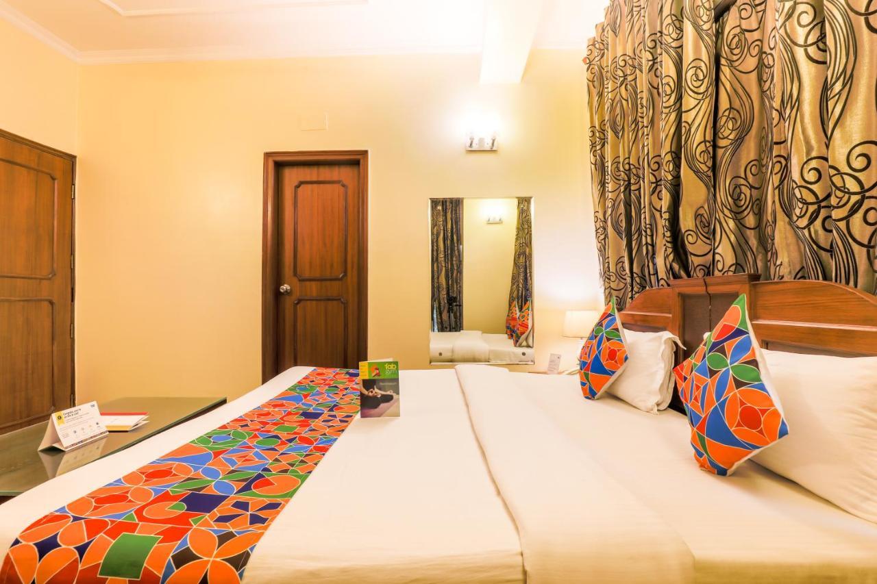 Fabhotel Kashish Residency Sector 26 Noida Zewnętrze zdjęcie