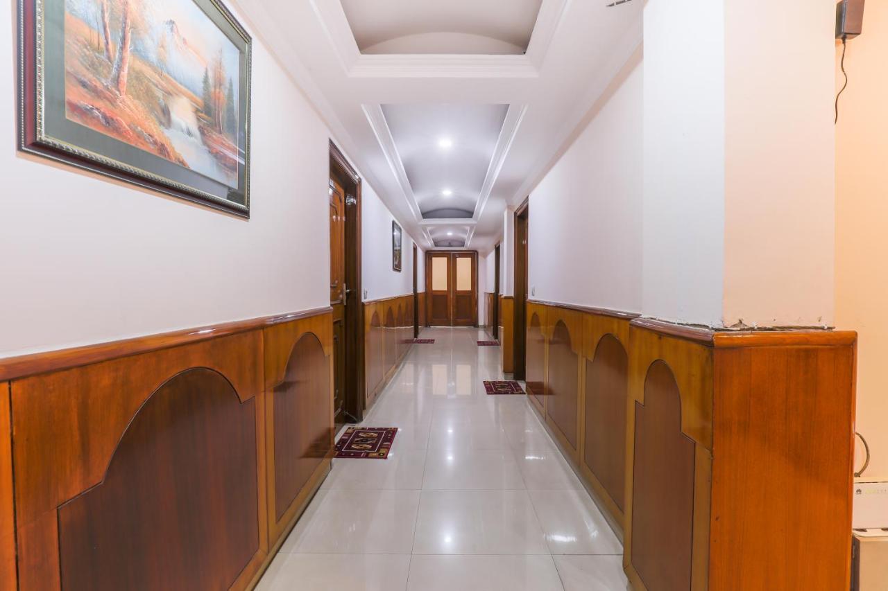Fabhotel Kashish Residency Sector 26 Noida Zewnętrze zdjęcie