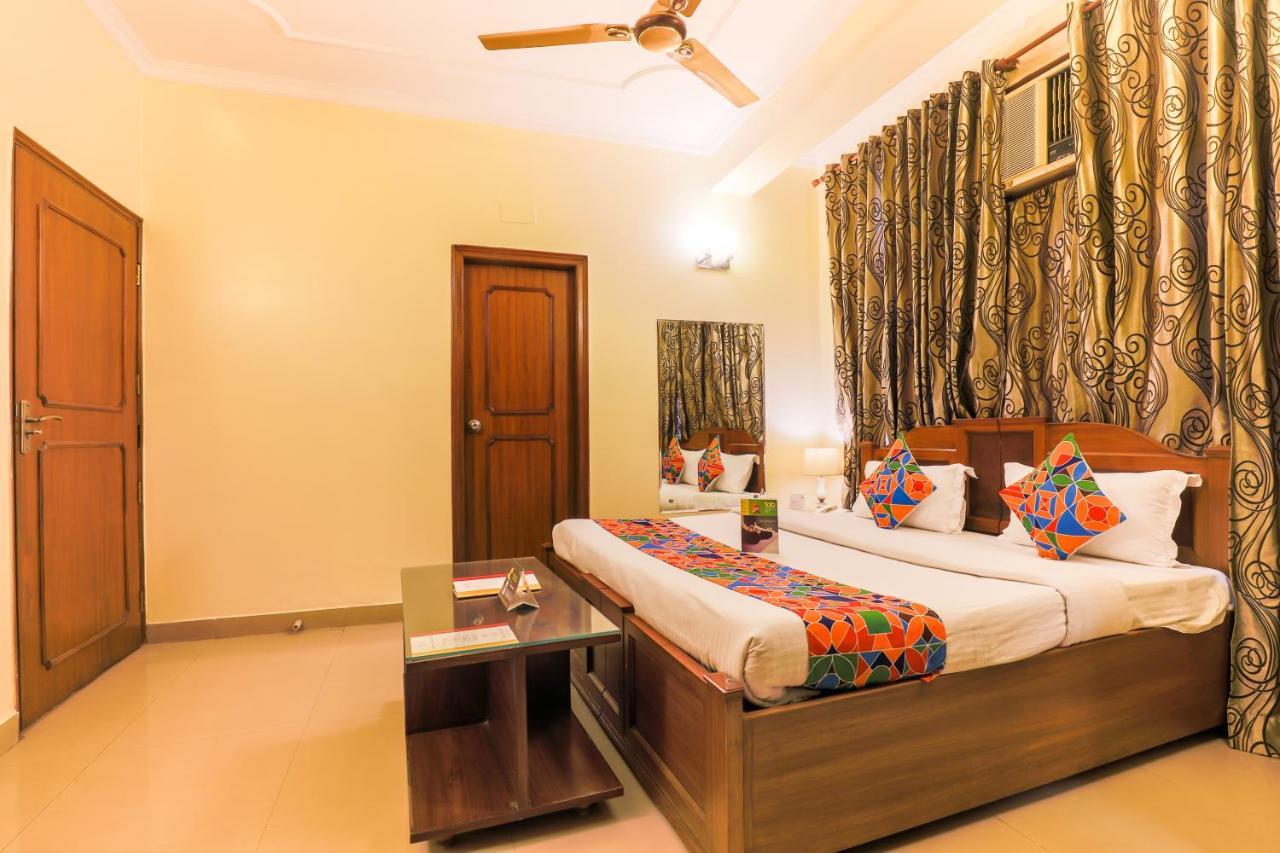 Fabhotel Kashish Residency Sector 26 Noida Zewnętrze zdjęcie