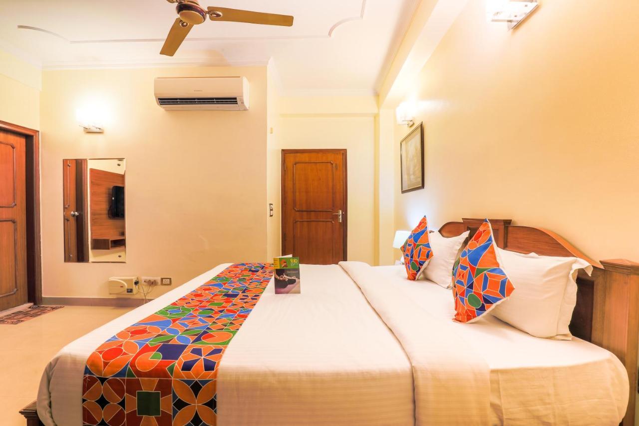 Fabhotel Kashish Residency Sector 26 Noida Zewnętrze zdjęcie