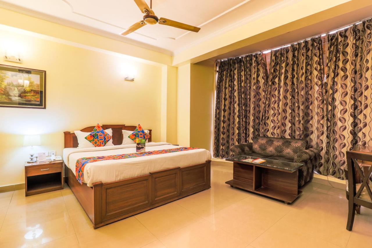 Fabhotel Kashish Residency Sector 26 Noida Zewnętrze zdjęcie