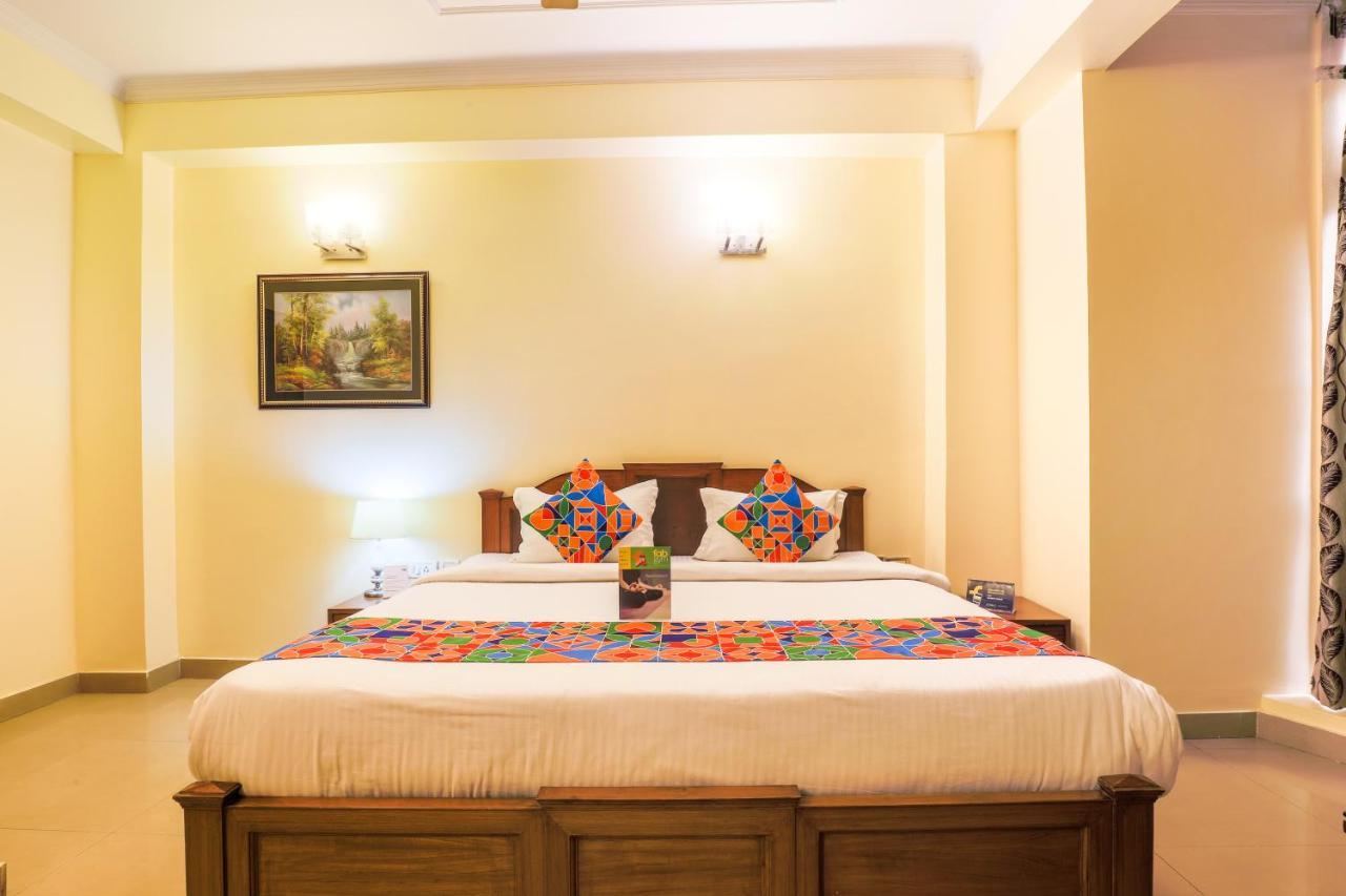 Fabhotel Kashish Residency Sector 26 Noida Zewnętrze zdjęcie