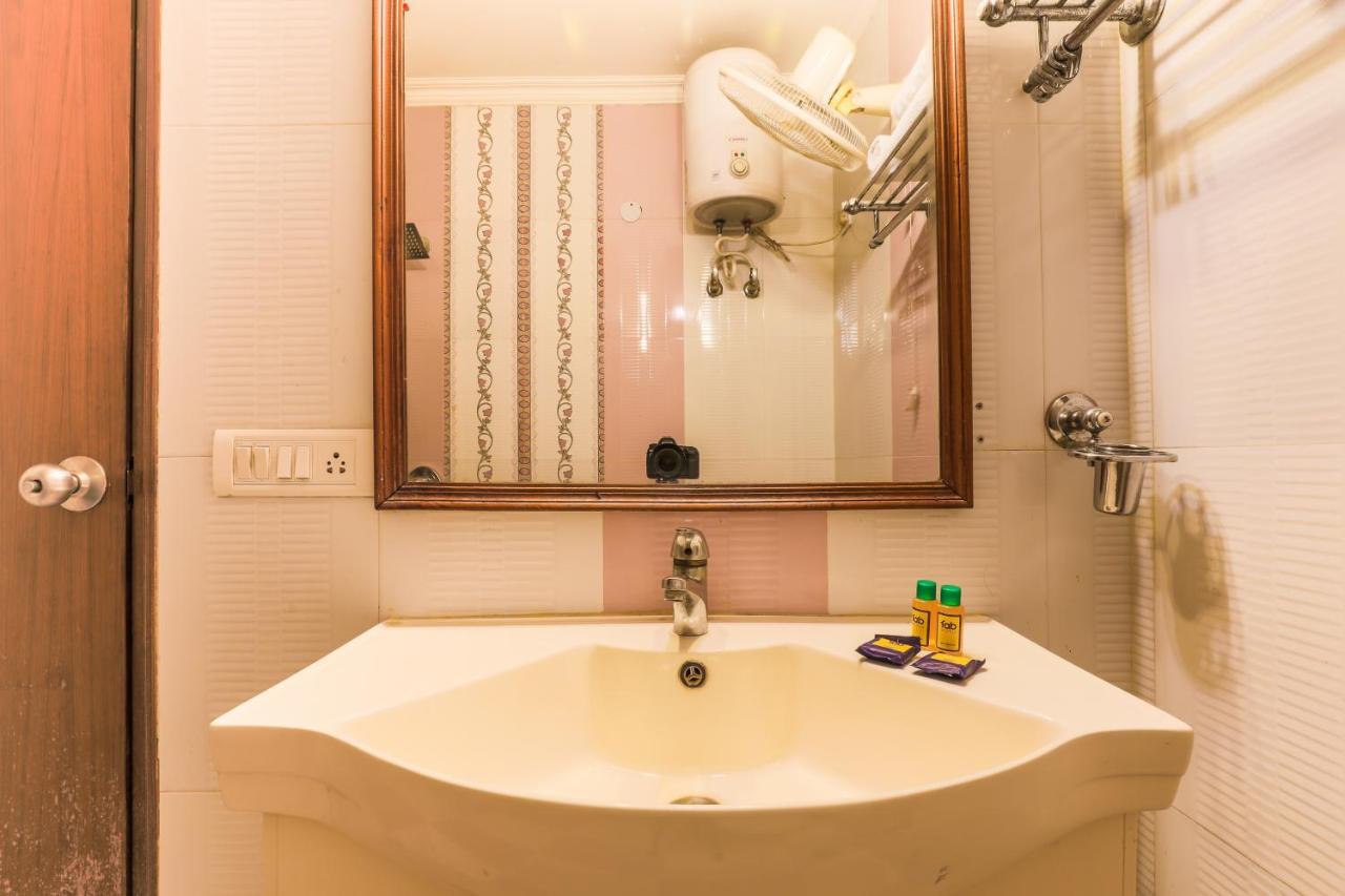 Fabhotel Kashish Residency Sector 26 Noida Zewnętrze zdjęcie