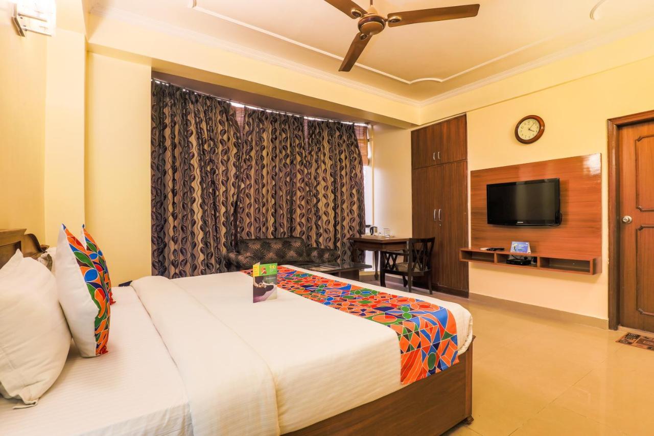 Fabhotel Kashish Residency Sector 26 Noida Zewnętrze zdjęcie