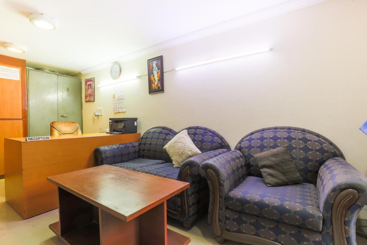 Fabhotel Kashish Residency Sector 26 Noida Zewnętrze zdjęcie