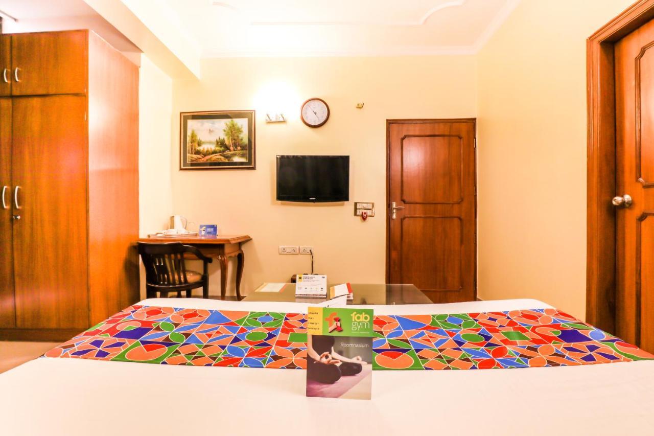 Fabhotel Kashish Residency Sector 26 Noida Zewnętrze zdjęcie