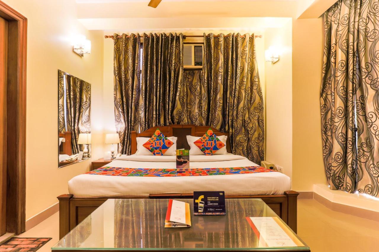 Fabhotel Kashish Residency Sector 26 Noida Zewnętrze zdjęcie
