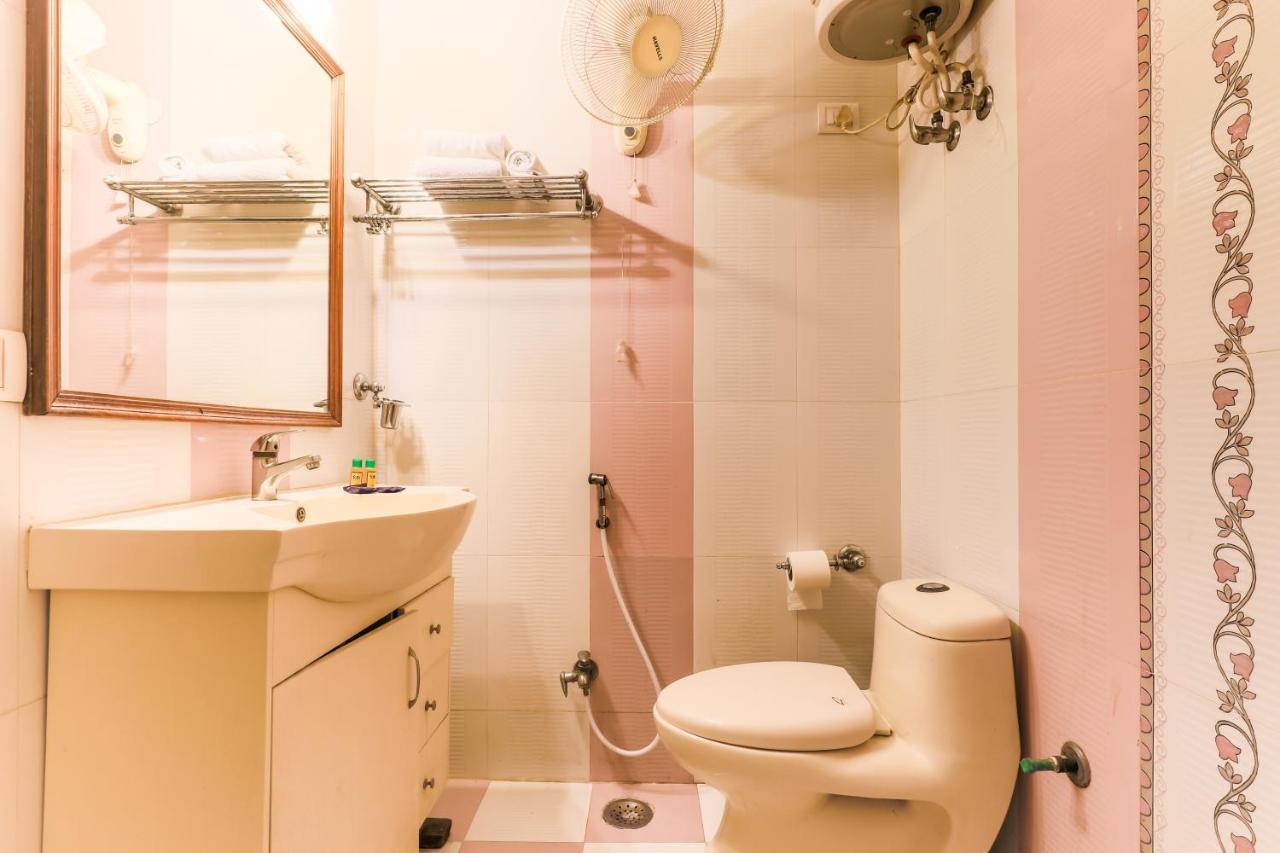 Fabhotel Kashish Residency Sector 26 Noida Zewnętrze zdjęcie