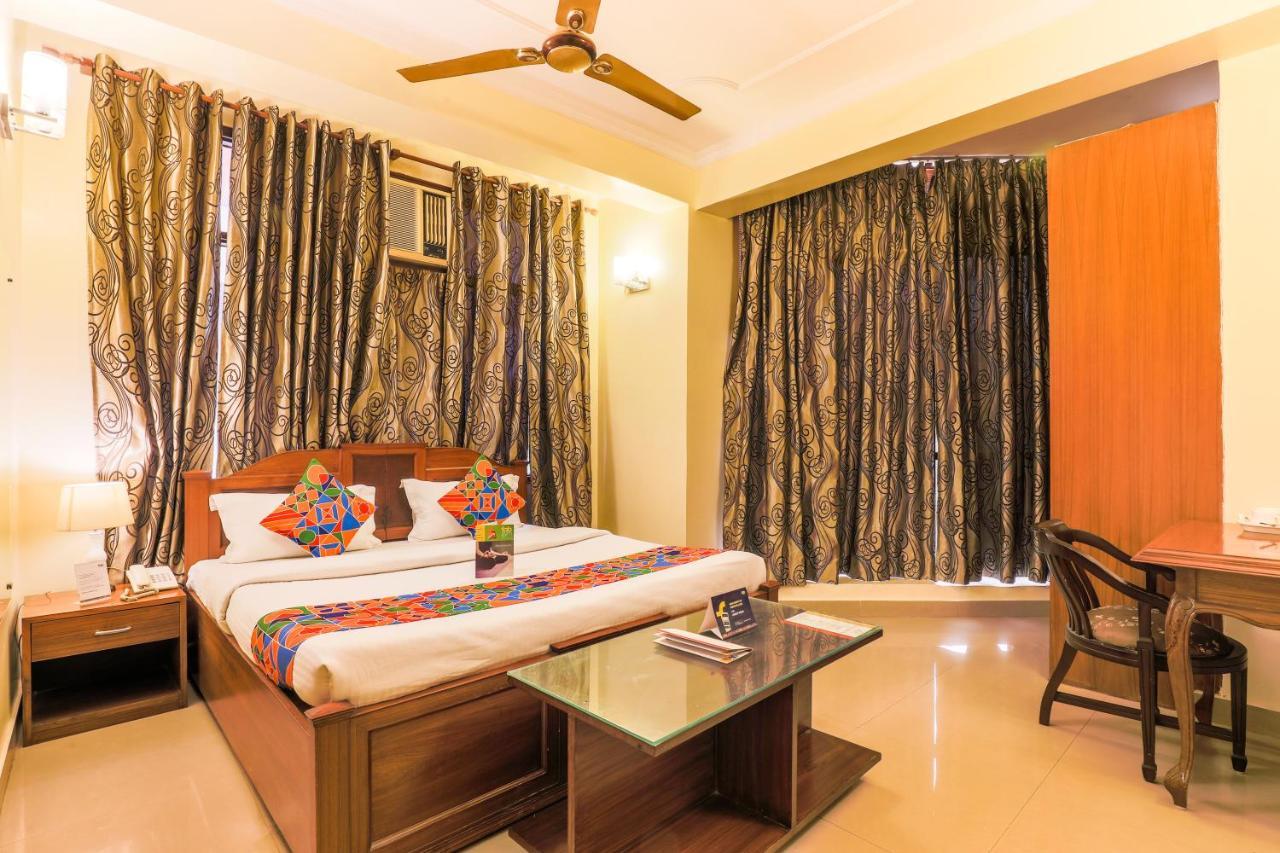 Fabhotel Kashish Residency Sector 26 Noida Zewnętrze zdjęcie