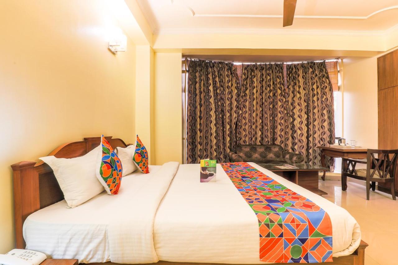 Fabhotel Kashish Residency Sector 26 Noida Zewnętrze zdjęcie