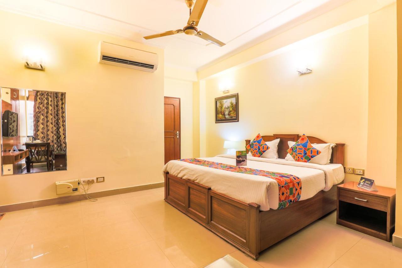 Fabhotel Kashish Residency Sector 26 Noida Zewnętrze zdjęcie