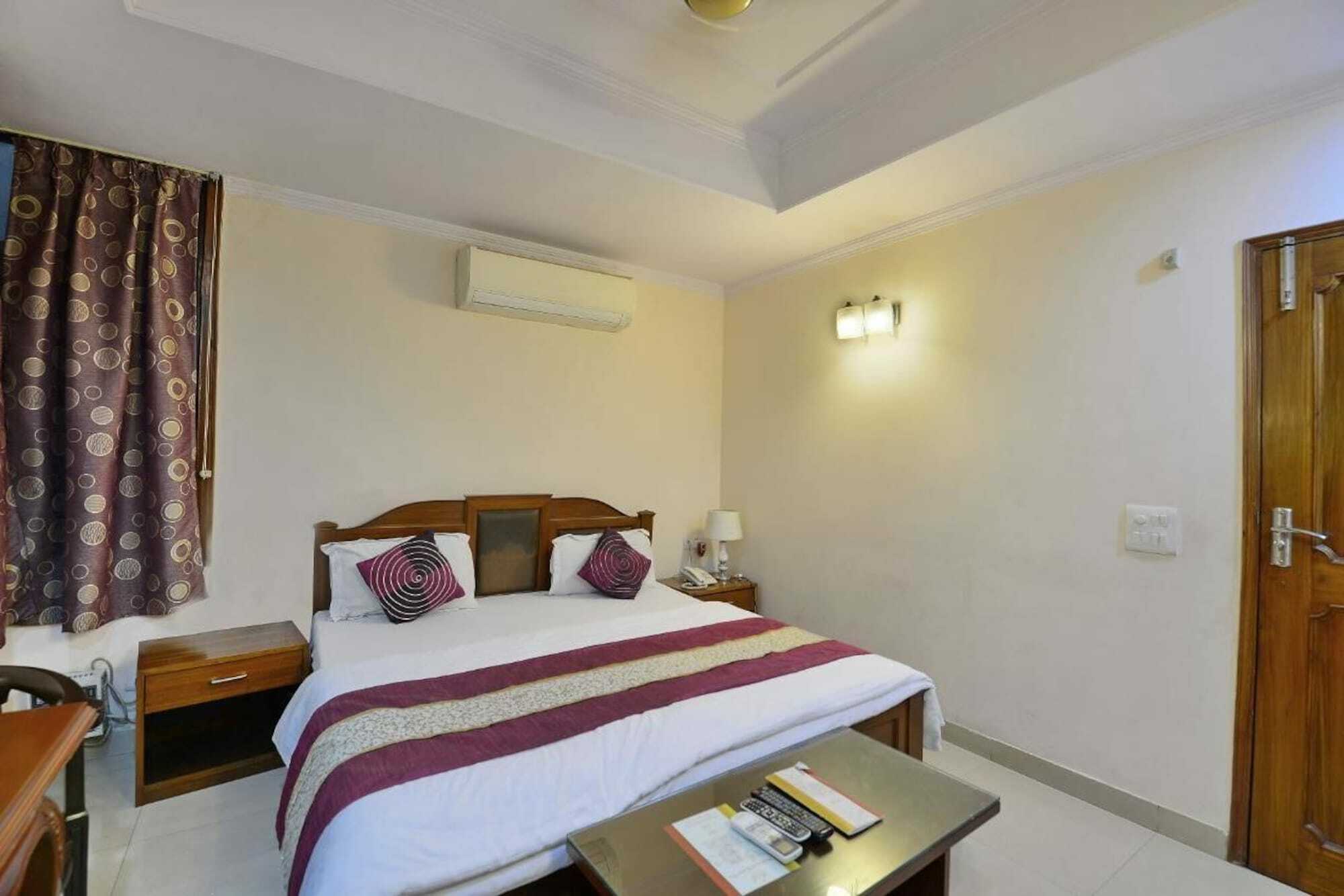 Fabhotel Kashish Residency Sector 26 Noida Zewnętrze zdjęcie
