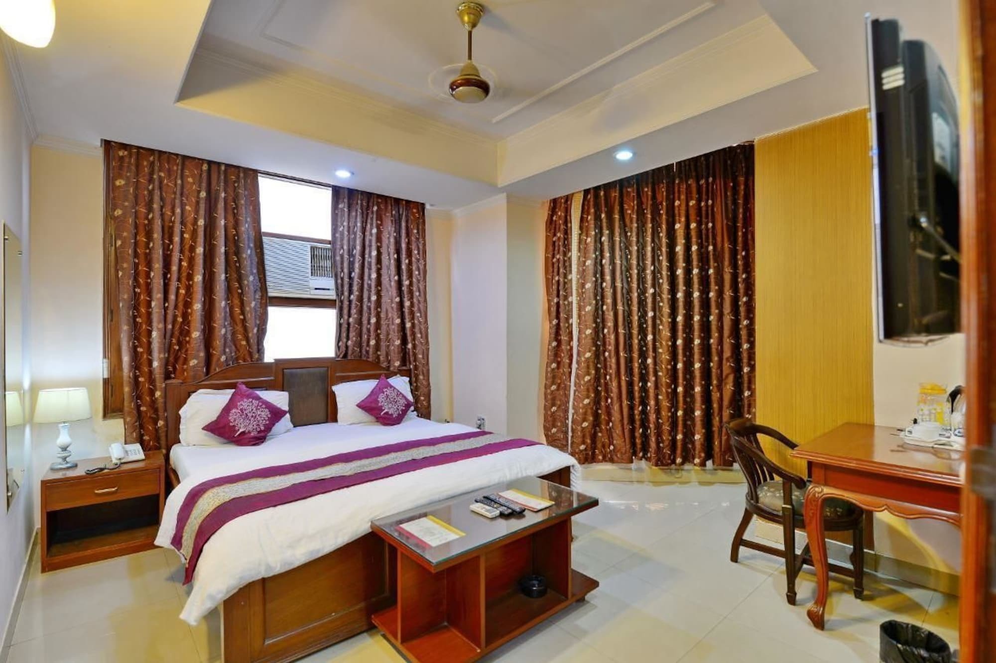 Fabhotel Kashish Residency Sector 26 Noida Zewnętrze zdjęcie